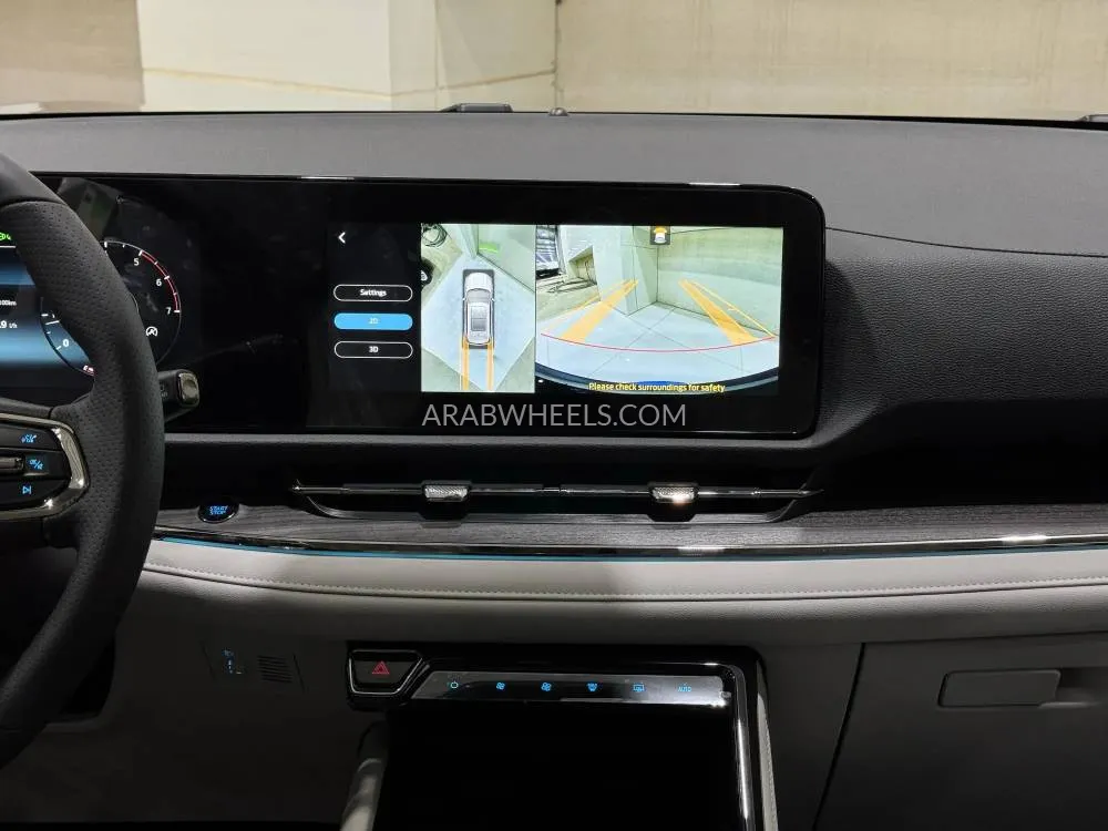 فورد تيريتوري 2025 for Sale in الرياض Image-14