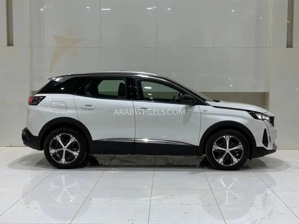 بيجو 3008 2023 for Sale in الرياض Image-6