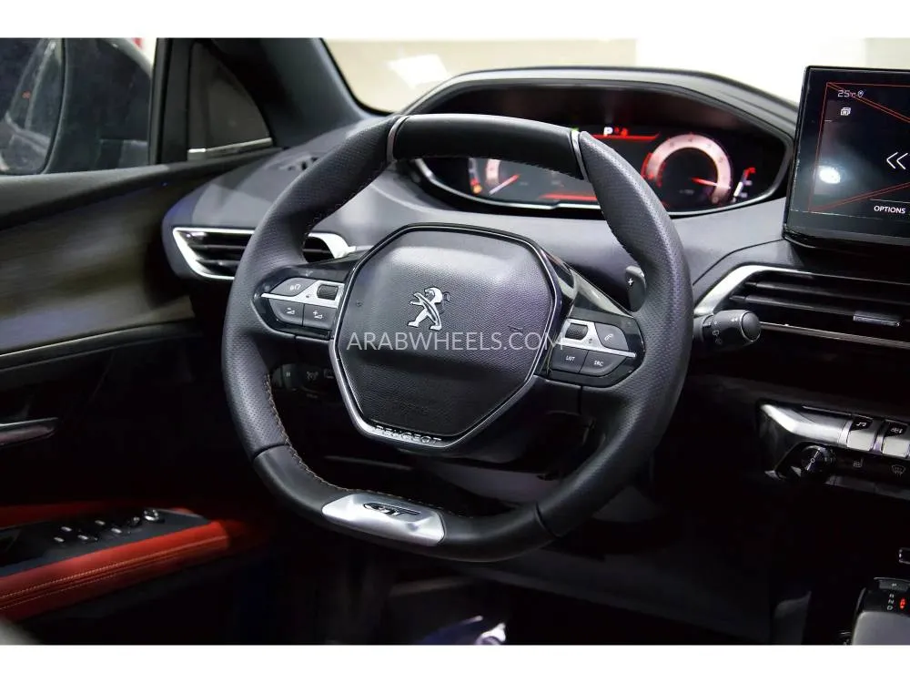 بيجو 3008 2023 for Sale in الرياض Image-15