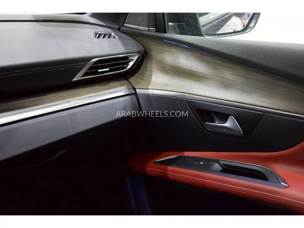 بيجو 3008 2023 for Sale in الرياض Image-18