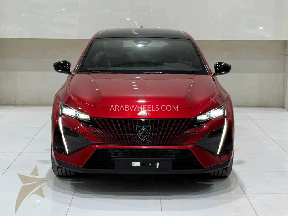 بيجو 408 2024 for Sale in الرياض Image-3