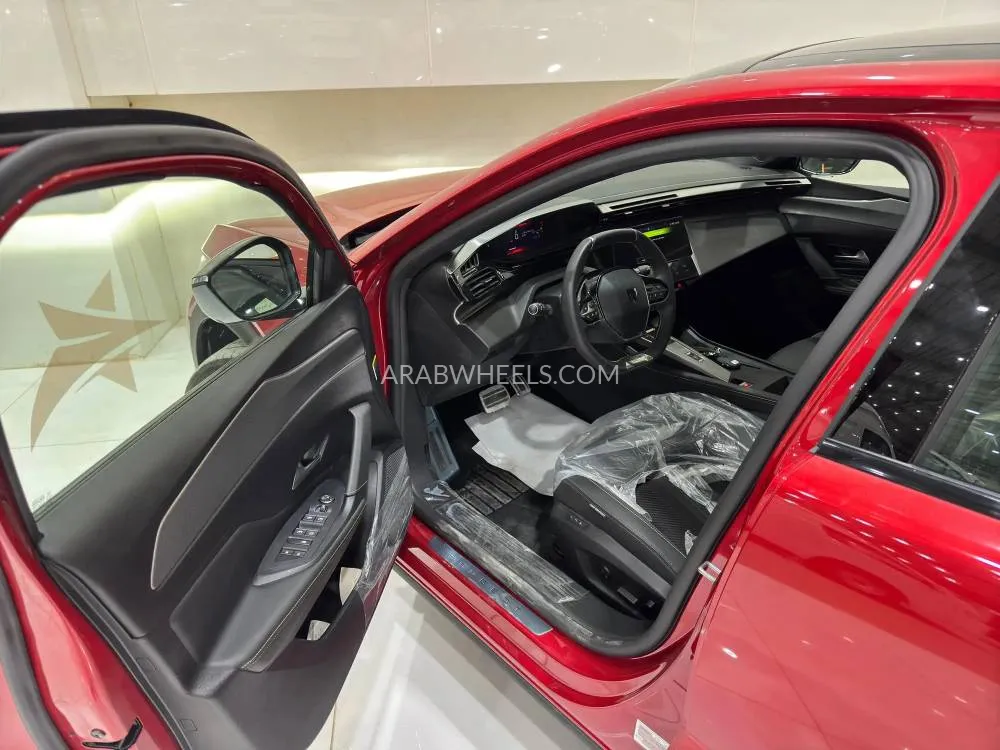 بيجو 408 2024 for Sale in الرياض Image-12