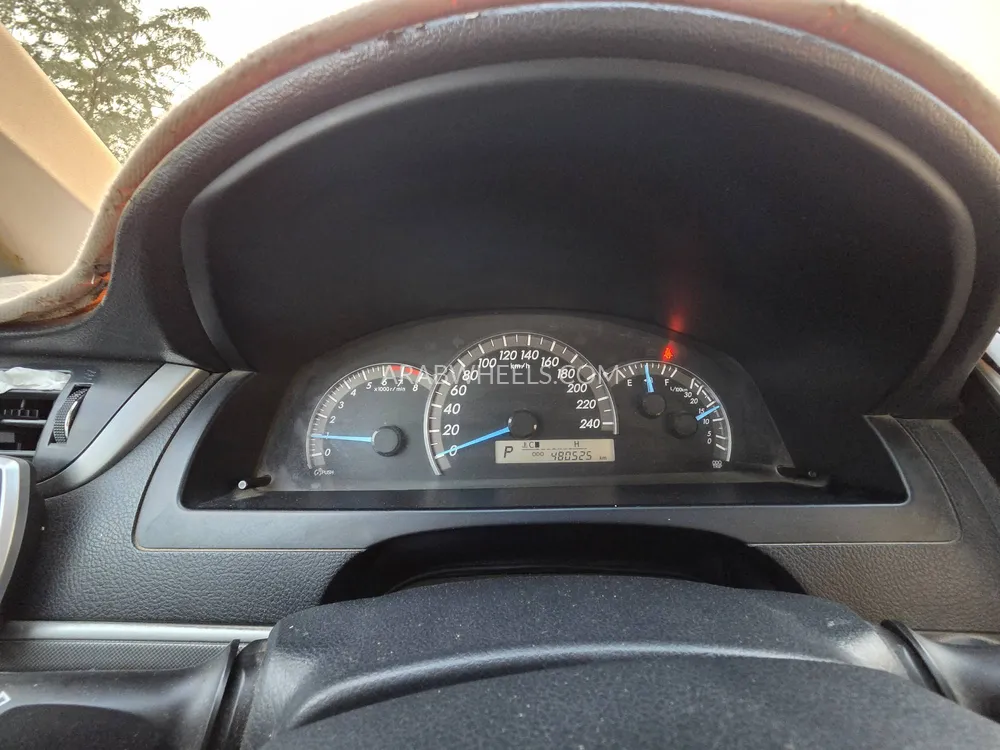 تويوتا كامري 2012 for Sale in جدة Image-2