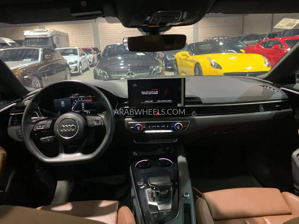 أودي A5 2023 for Sale in الرياض Image-8