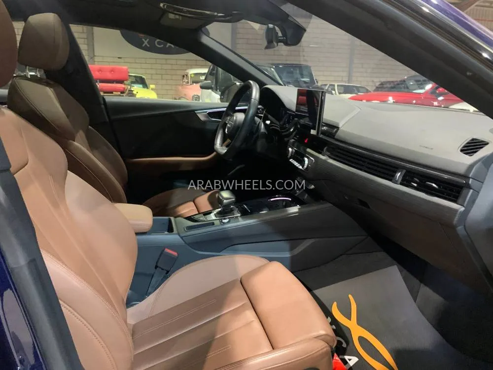 أودي A5 2023 for Sale in الرياض Image-11