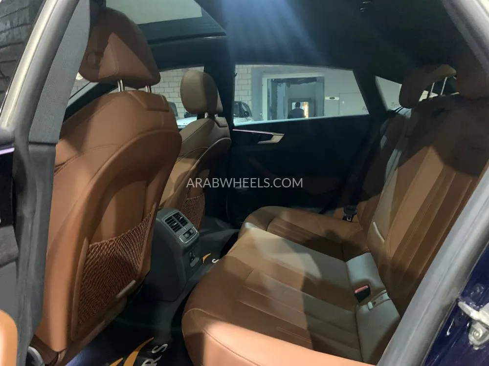 أودي A5 2023 for Sale in الرياض Image-12