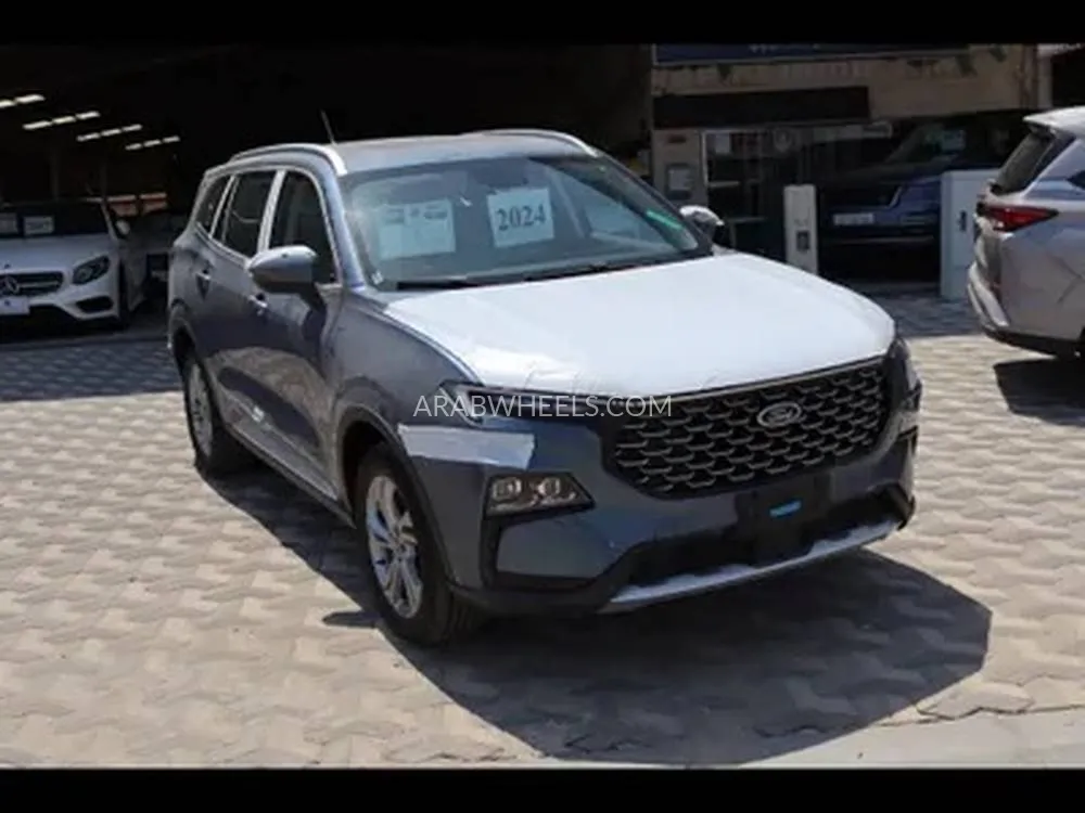 فورد تيريتوري 2025 for Sale in الدمام Image-1
