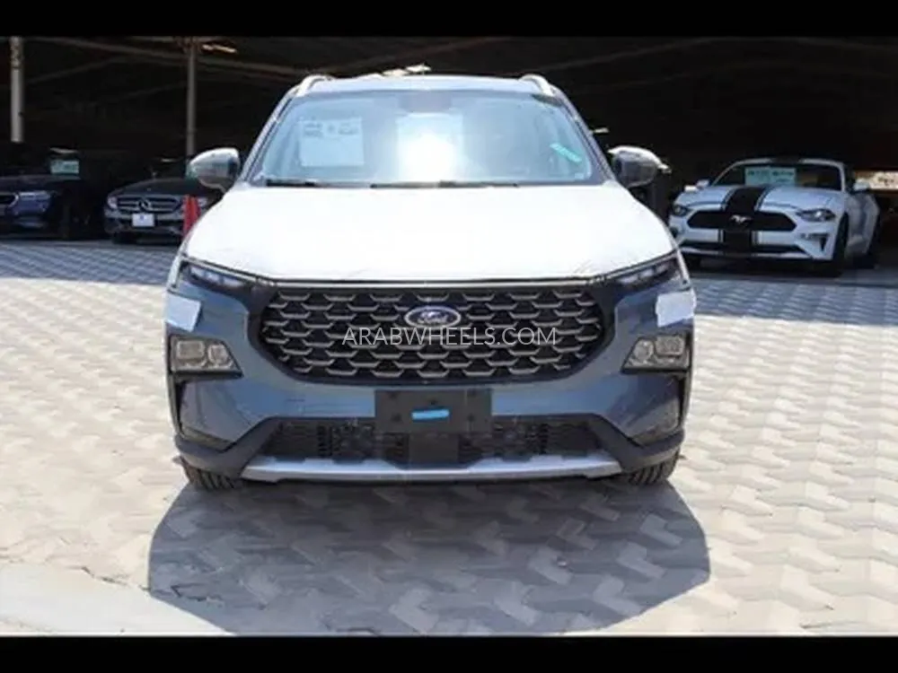 فورد تيريتوري 2025 for Sale in الدمام Image-2