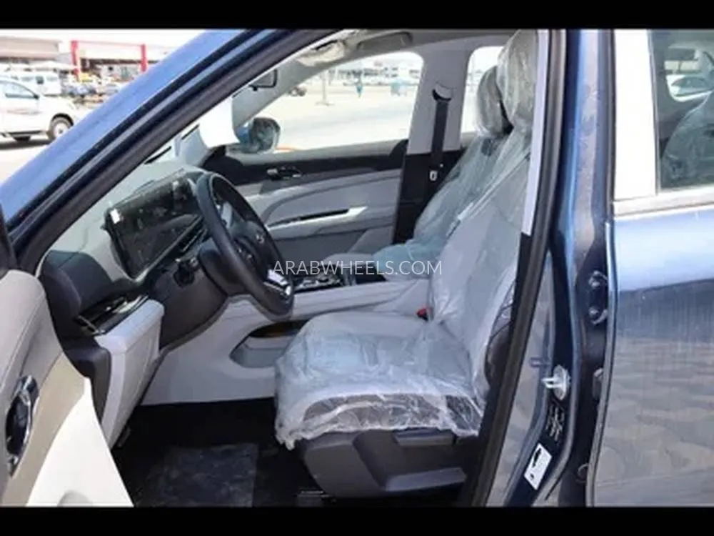 فورد تيريتوري 2025 for Sale in الدمام Image-8