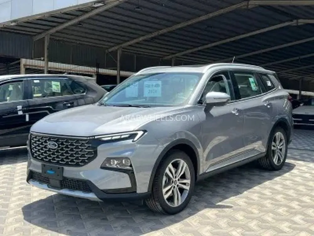 فورد تيريتوري 2025 for Sale in الدمام Image-2