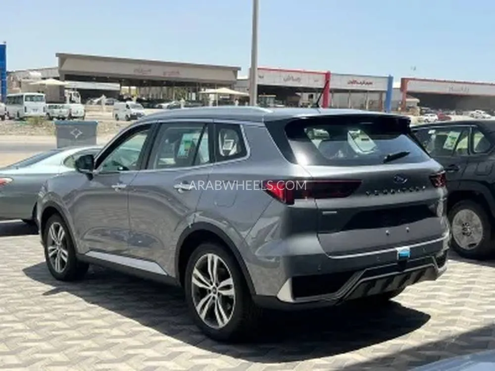 فورد تيريتوري 2025 for Sale in الدمام Image-6