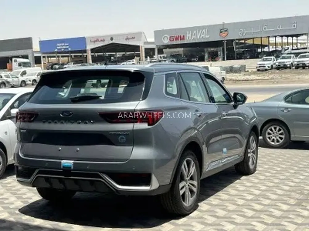 فورد تيريتوري 2025 for Sale in الدمام Image-7