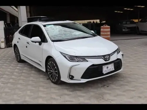Toyota Corolla 2025