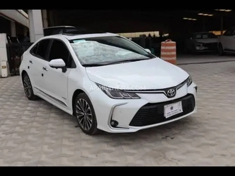 تويوتا كورولا 2025 for Sale in الدمام Image-1