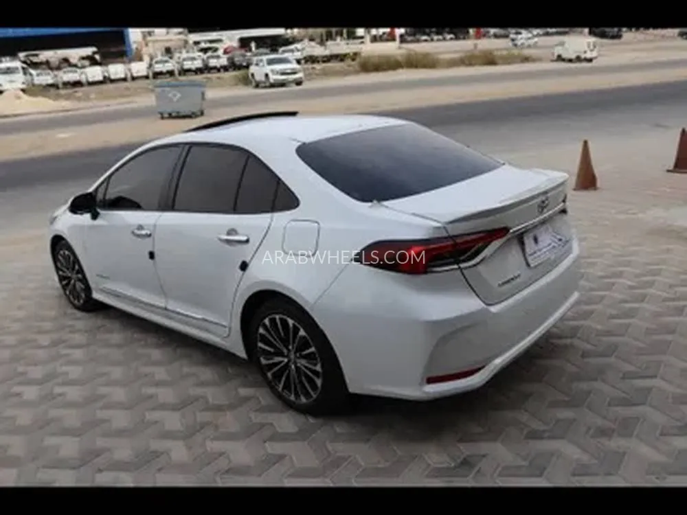 تويوتا كورولا 2025 for Sale in الدمام Image-6