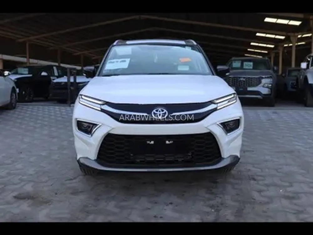 تويوتا أوربان كروزر 2025 for Sale in الدمام Image-2