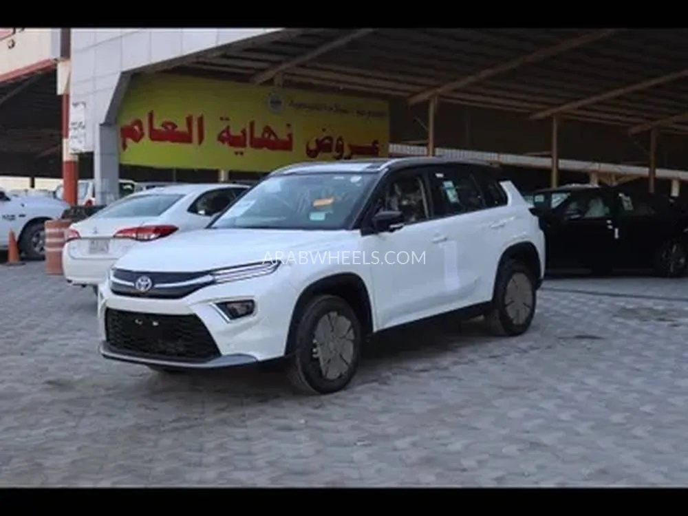 تويوتا أوربان كروزر 2025 for Sale in الدمام Image-4