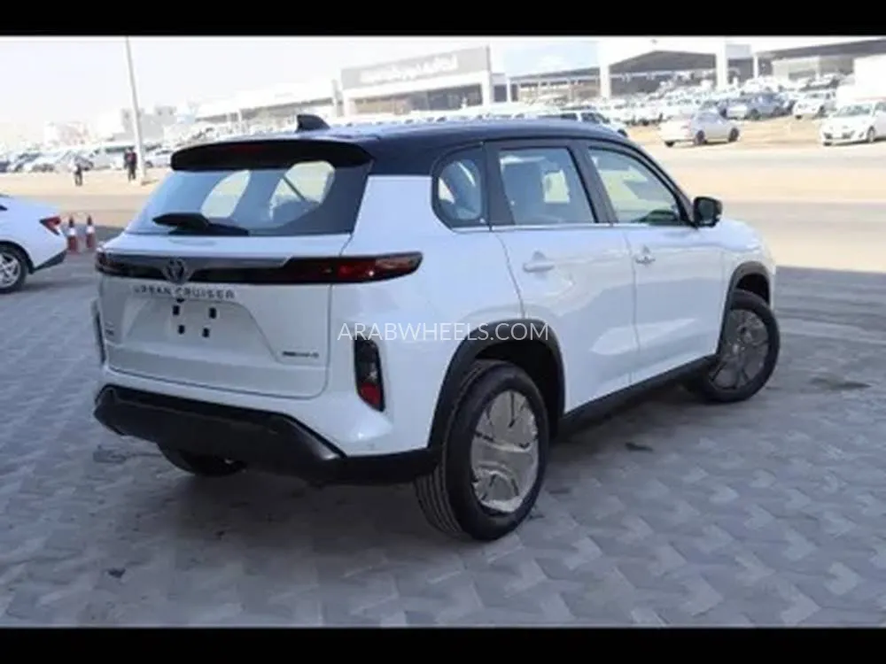 تويوتا أوربان كروزر 2025 for Sale in الدمام Image-5