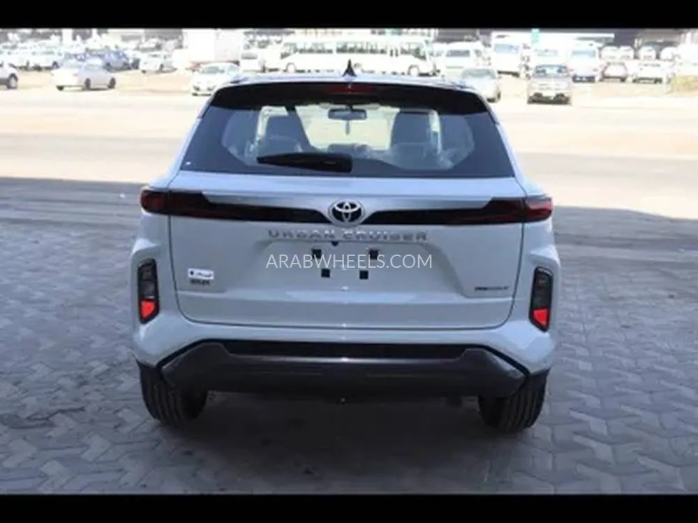 تويوتا أوربان كروزر 2025 for Sale in الدمام Image-6