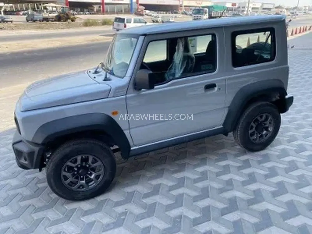  سوزوكي جمني 2025 for Sale in الدمام Image-10
