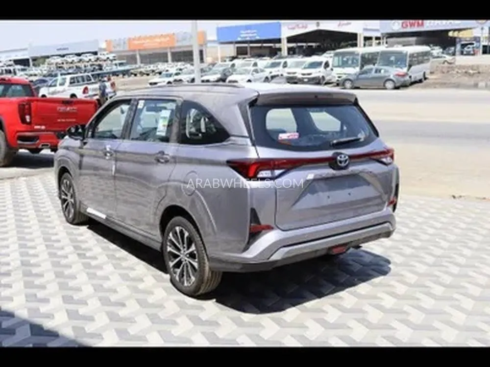 تويوتا فيلوز 2025 for Sale in الدمام Image-6