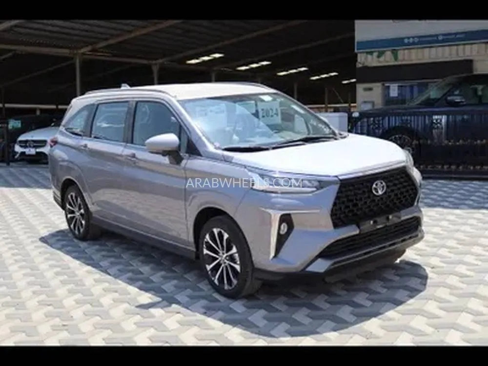 تويوتا فيلوز 2025 for Sale in الدمام Image-8