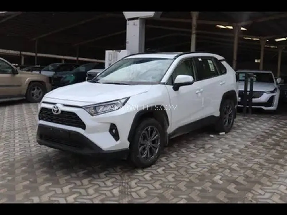 تويوتا راف 4 2025 for Sale in الدمام Image-1