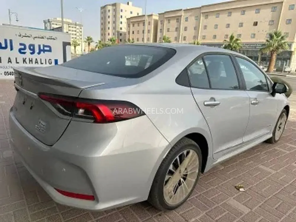 تويوتا كورولا 2025 for Sale in الدمام Image-15