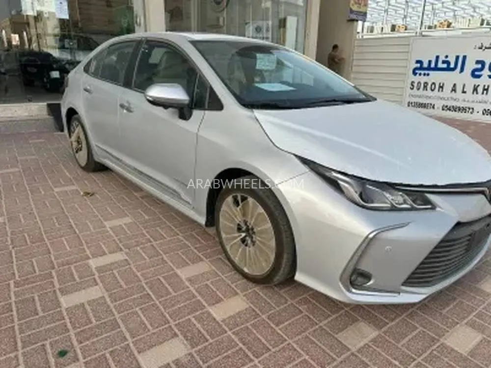 تويوتا كورولا 2025 for Sale in الدمام Image-16