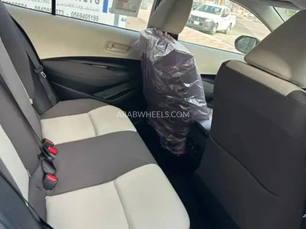 تويوتا كورولا 2025 for Sale in الدمام Image-17