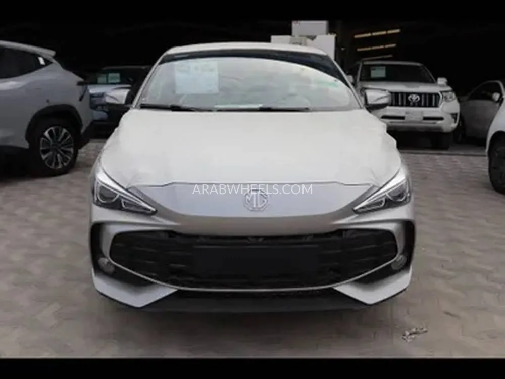 إم جي 3 2025 for Sale in الدمام Image-2