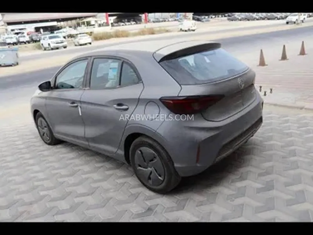 إم جي 3 2025 for Sale in الدمام Image-4