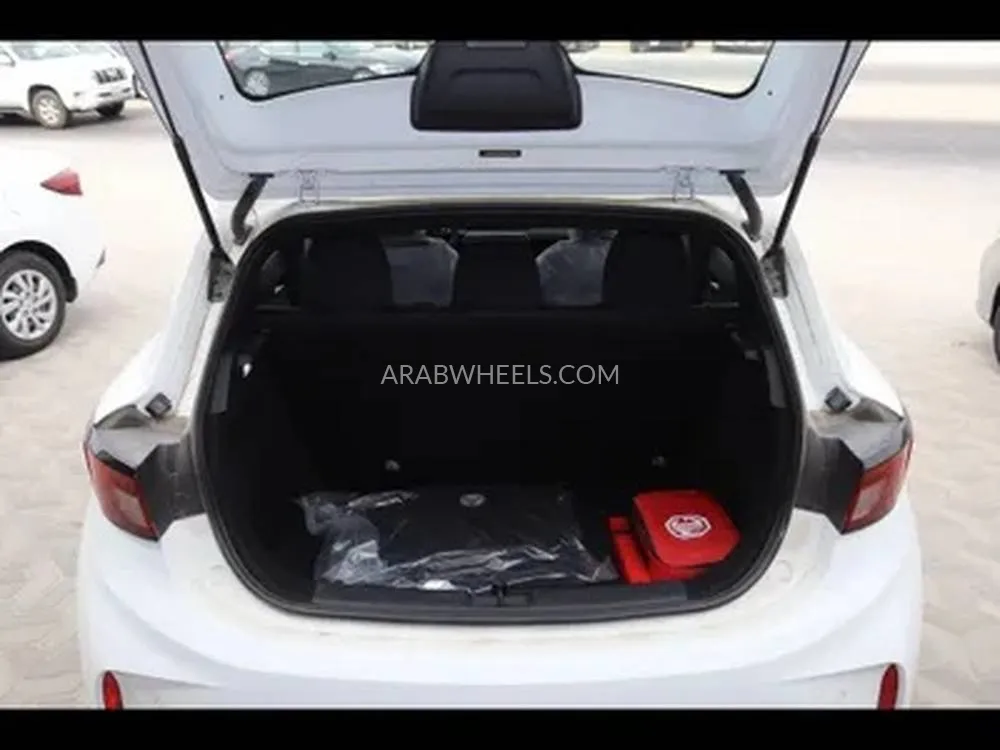 إم جي 3 2025 for Sale in الدمام Image-9