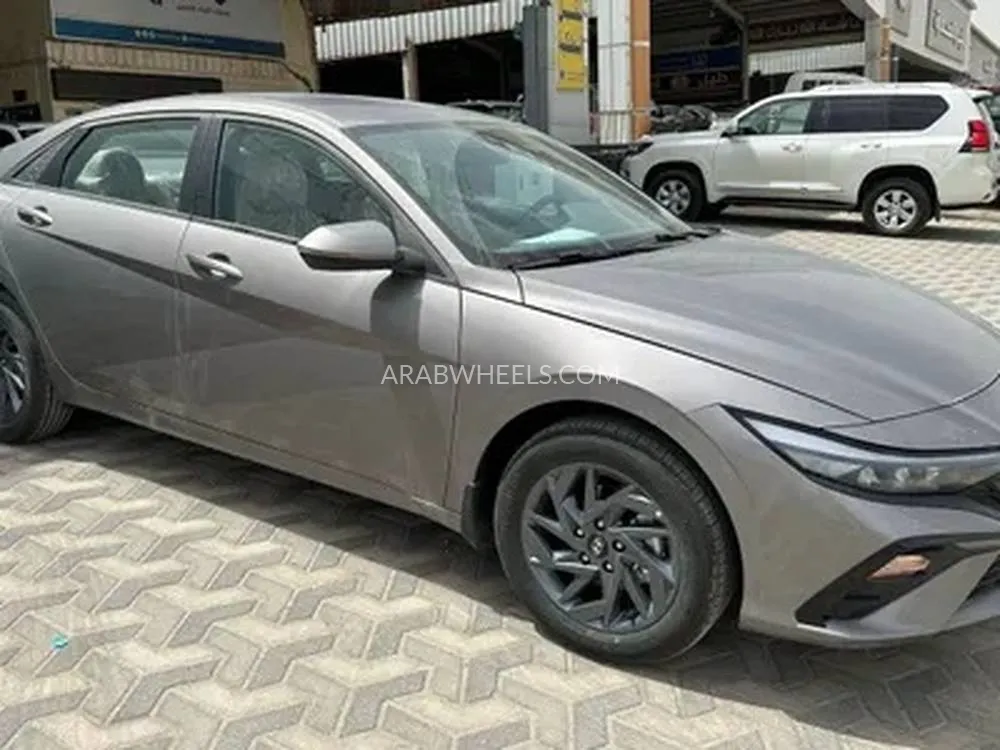 هيونداي إلنترا 2025 for Sale in الدمام Image-1