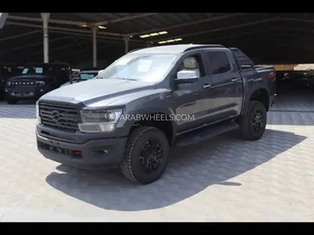 زد إكس أوتو تيرالورد 2025 for Sale in الدمام Image-4