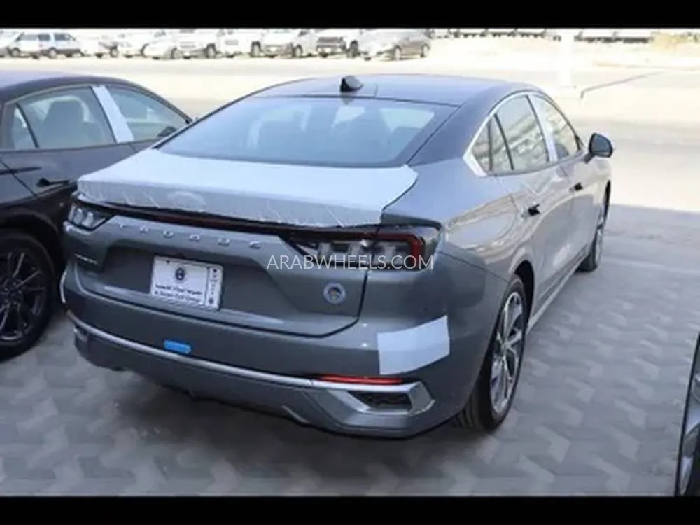 فورد توروس 2025 for Sale in الدمام Image-6