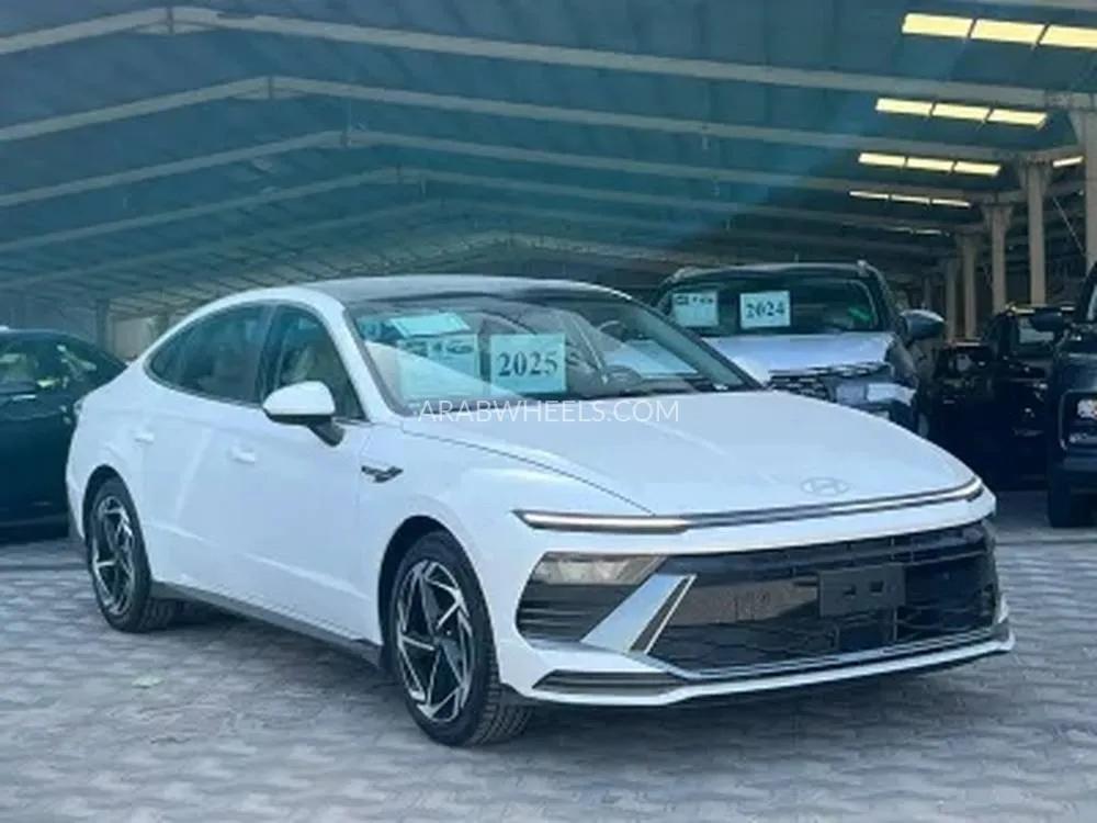 هيونداي سوناتا 2025 for Sale in الدمام Image-1
