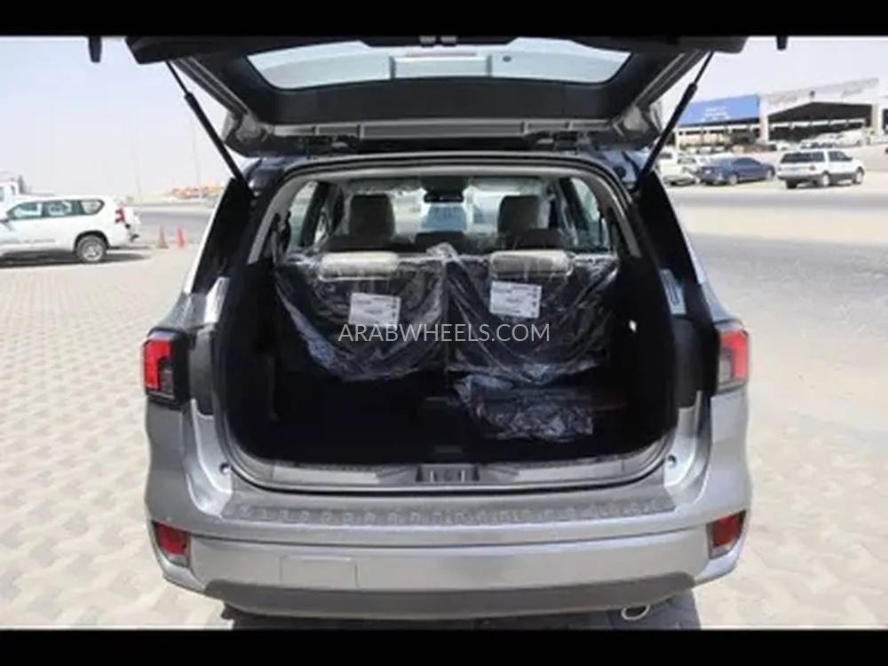 فورد إيفرست 2025 for Sale in الدمام Image-11