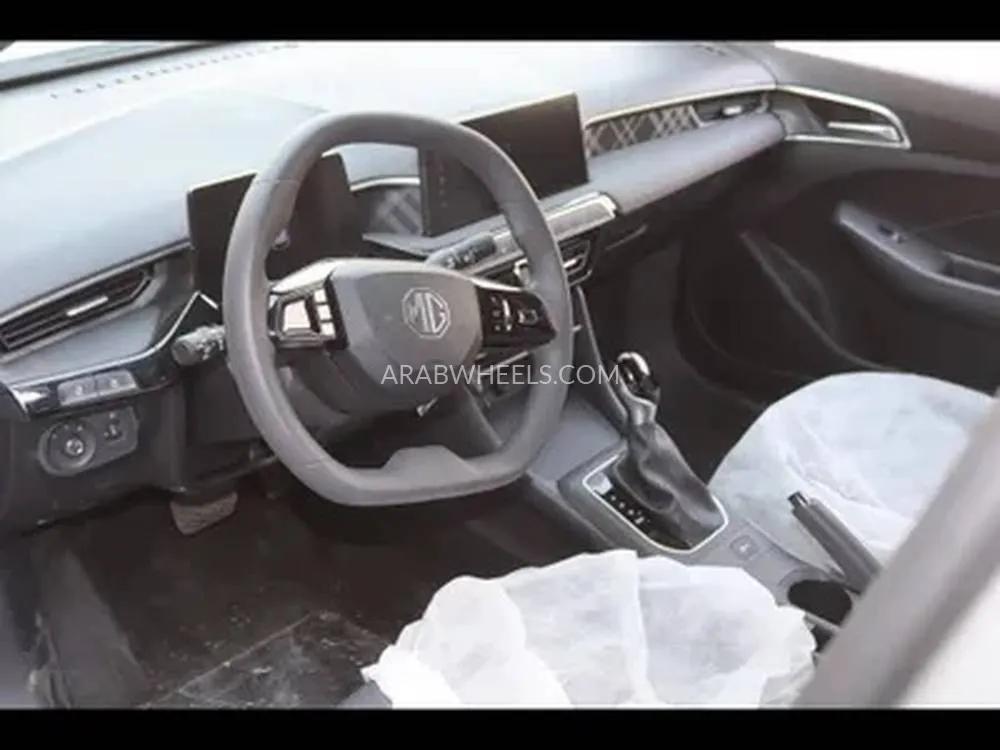 إم جي 3 2025 for Sale in الدمام Image-4