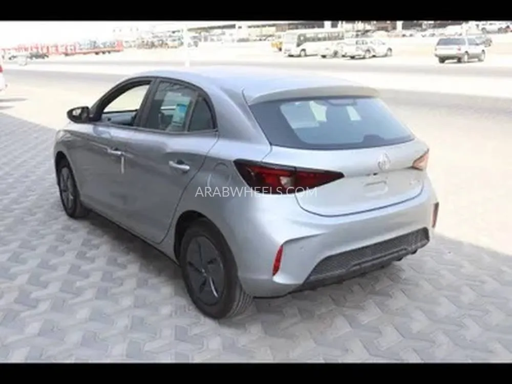 إم جي 3 2025 for Sale in الدمام Image-6