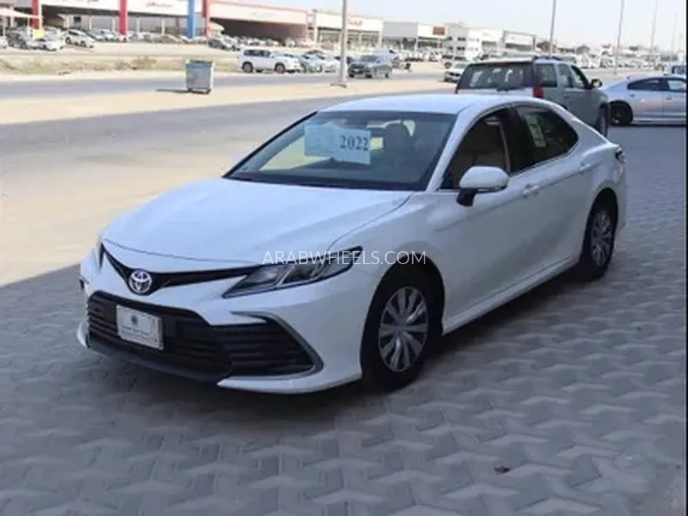 تويوتا كامري 2025 for Sale in الدمام Image-3