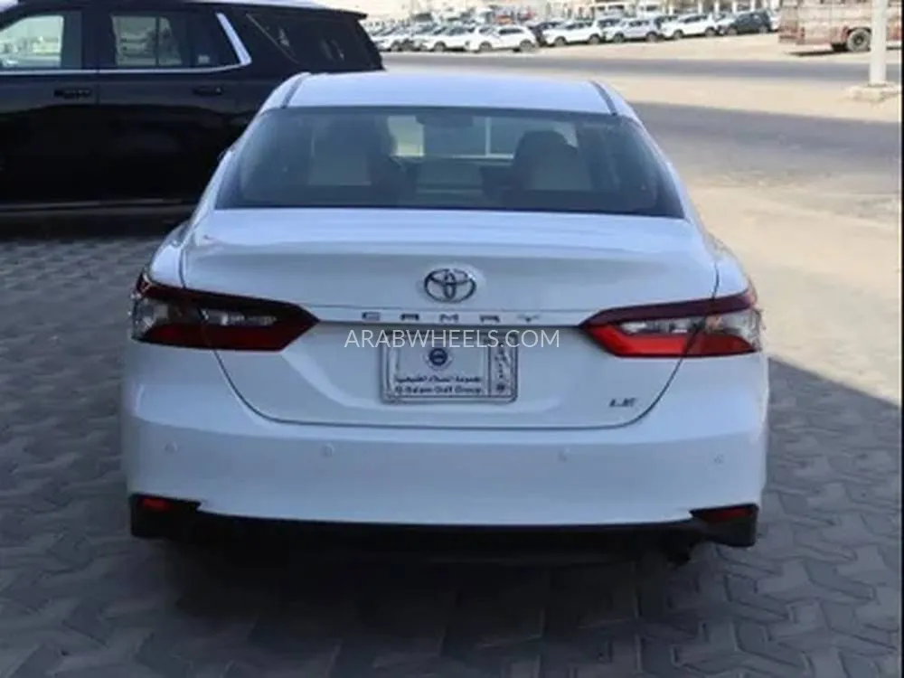 تويوتا كامري 2025 for Sale in الدمام Image-5