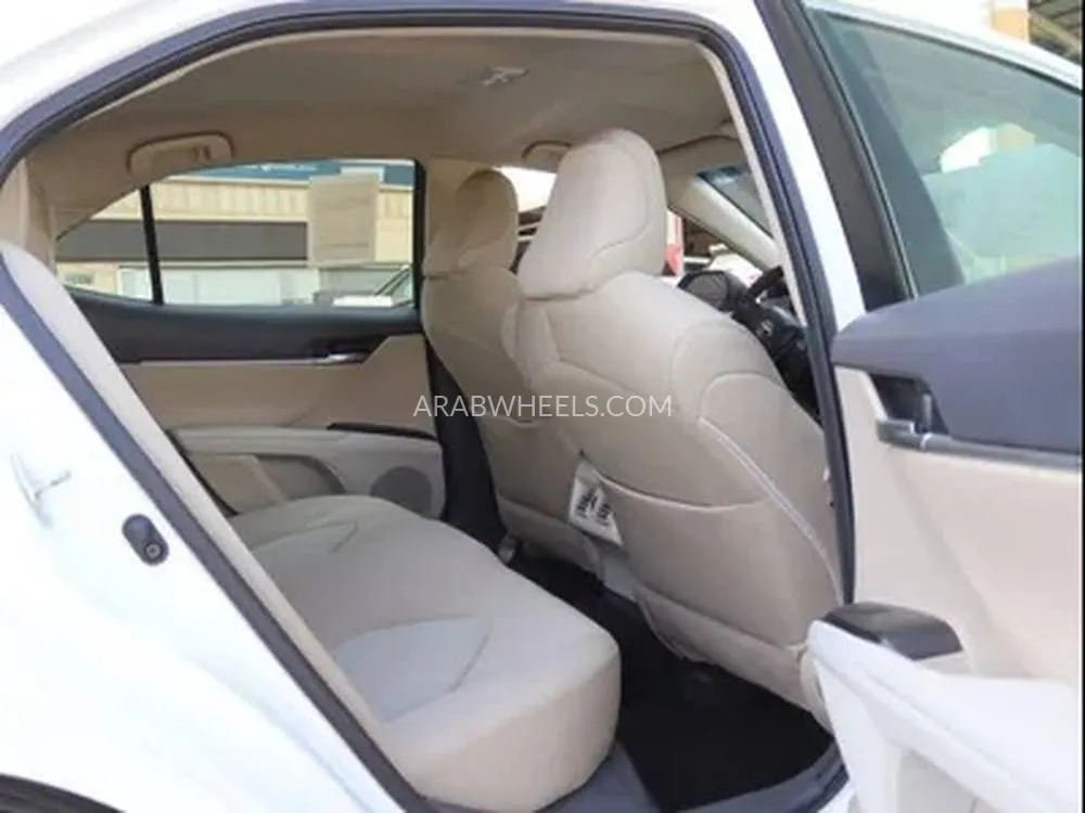 تويوتا كامري 2025 for Sale in الدمام Image-9