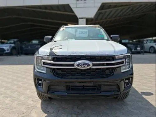 Ford Everest 2025
