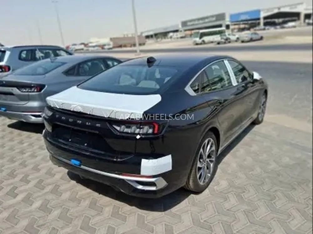 فورد توروس 2025 for Sale in الدمام Image-8