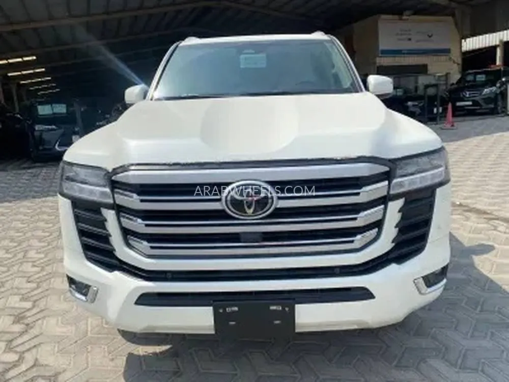 تويوتا لاند كروزر 2025 for Sale in الدمام Image-8
