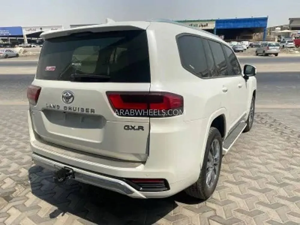 تويوتا لاند كروزر 2025 for Sale in الدمام Image-10