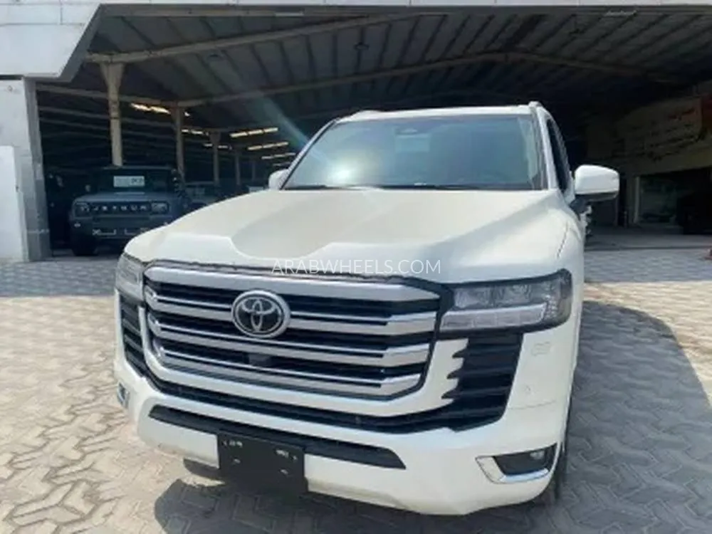 تويوتا لاند كروزر 2025 for Sale in الدمام Image-11
