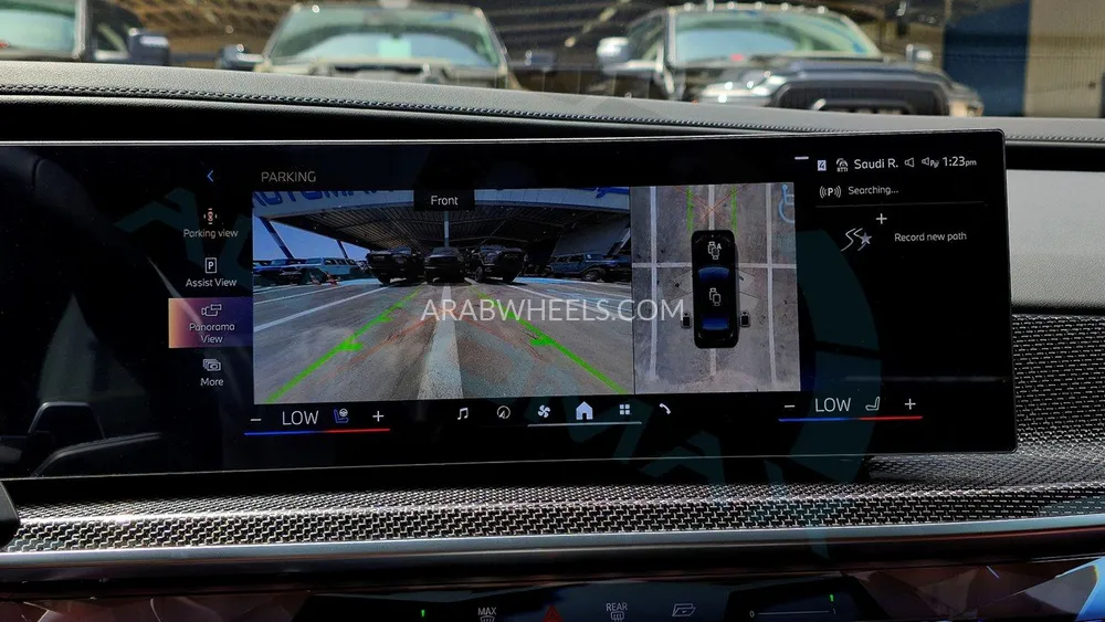 بي ام دبليو الفئة السابعة 2025 for Sale in وادي الدواسر Image-17