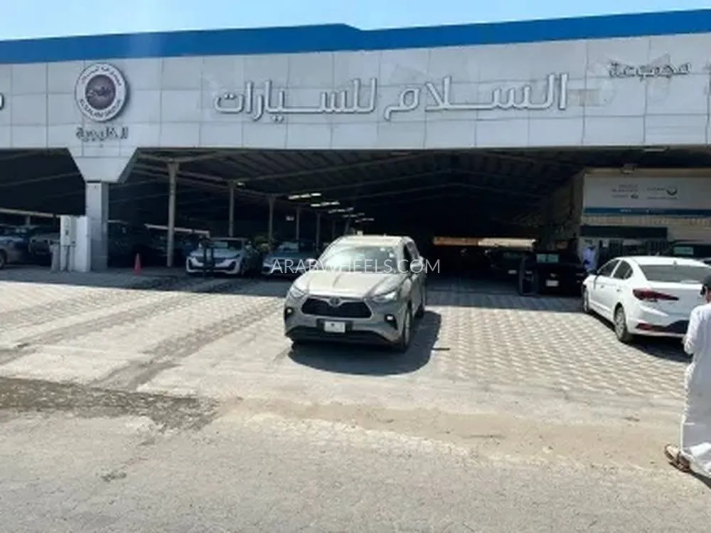 تويوتا هايلاندر 2025 for Sale in الدمام Image-20